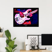 De Bassest Poster (Thuiskantoor)