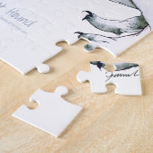 de basset hond, tonifernandes legpuzzel (Zijkant)