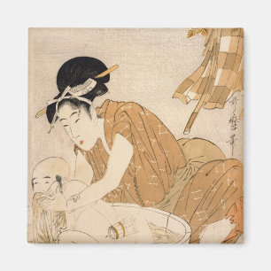 De Bath, Edo-periode Magneet