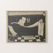 De Bath Le Bain Legpuzzel (Horizontaal)