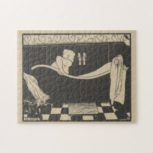 De Bath Le Bain Legpuzzel