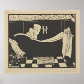 De Bath Le Bain Poster (Voorkant)