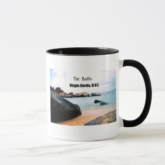 De Baths, Virgin Gorda B.V.I. Mok (Rechts)