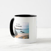 De Baths, Virgin Gorda B.V.I. Mok (Voorkant links)