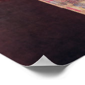 De Batllo Majesteit van La Garrotxa Poster (Hoek)