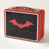 De Batman Bat Logo (Achterkant)