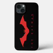 De Batman Bat Logo Case-Mate iPhone Case (Achterkant)