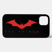 De Batman Bat Logo Case-Mate iPhone Case (Achterkant (horizontaal))