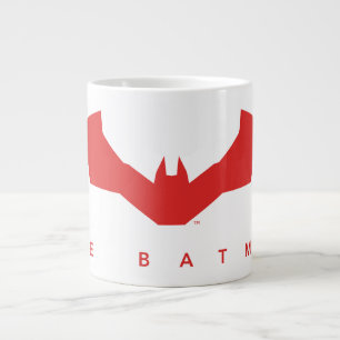 De Batman Bat Logo Extra Grote Beker