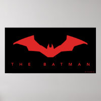 De Batman Bat Logo