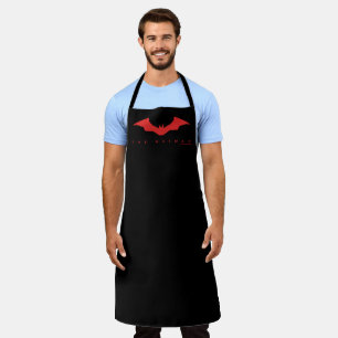 De Batman Bat Logo Schort