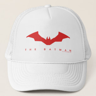 De Batman Bat Logo Trucker Pet