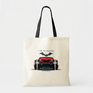 De Batman Batmobile - ik ben de schaduwen Tote Bag