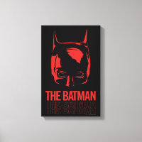 De Batman Cowl Logo