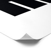 De Batman "Hero"-afbeelding Poster (Hoek)