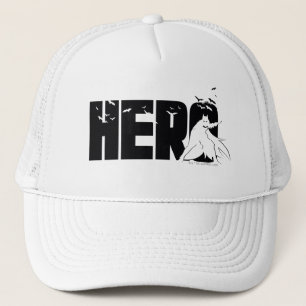 De Batman "Hero"-afbeelding Trucker Pet