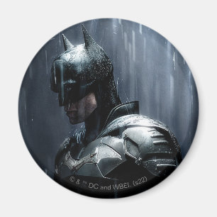 De Batman in de regen Magneet