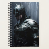 De Batman in de regen Planner (Voorkant)