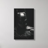 De Batman in Shadow Canvas Afdruk (Voorkant)