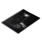 De Batman in Shadow Notitieboek (Linkerzijde)