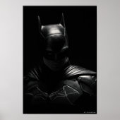 De Batman in Shadow Poster (Voorkant)