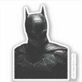 De Batman in Shadow Sticker (Voorkant)