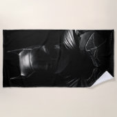 De Batman in Shadow Strandlaken (Voorkant)