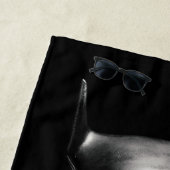 De Batman in Shadow Strandlaken (In situ)