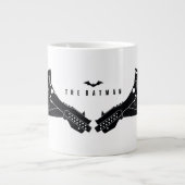 De Batman Mechanical Bat Wings Extra Grote Beker (Voorkant)