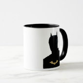 De Batman met het symbool Golden Bat Mok (Voorkant rechts)