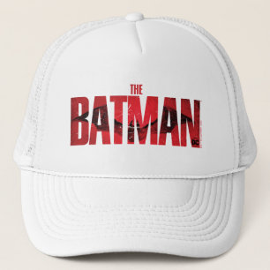 De Batman Theatrical Logo Trucker Pet