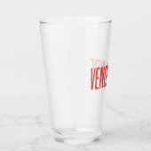 De Batman Vengeance Silhouette Glas (Rechts)