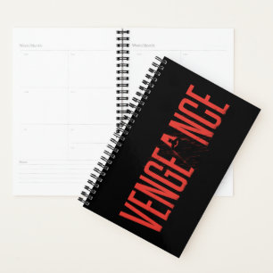 De Batman Vengeance Silhouette Planner