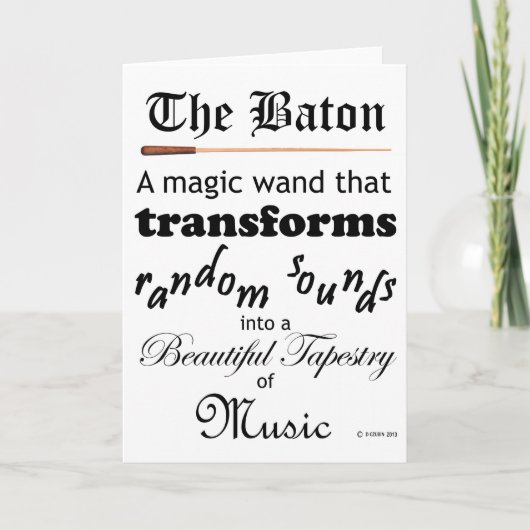 De batterij kaart (Voorkant)