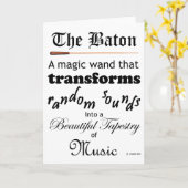 De batterij kaart (Gele Bloem)