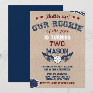 De batterij omhoog ons kleine koekje draait twee kaart