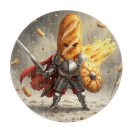 De Battle Baguette snijplank