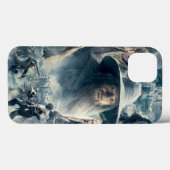 DE BATTLE VAN VIJF ARMIES™ Case-Mate iPhone CASE (Achterkant (horizontaal))