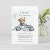De Bautizo Y Primer Añito Kaart (Staand voorkant)