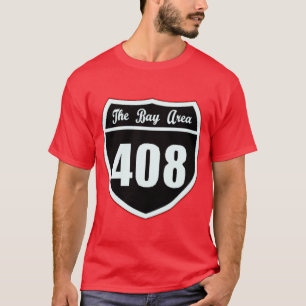 De Bay Area — T-Shirt