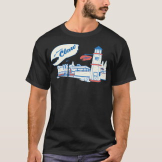 De Bayside Klauw T-shirt