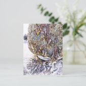 DE BEACH BRIEFKAART (Staand voorkant)