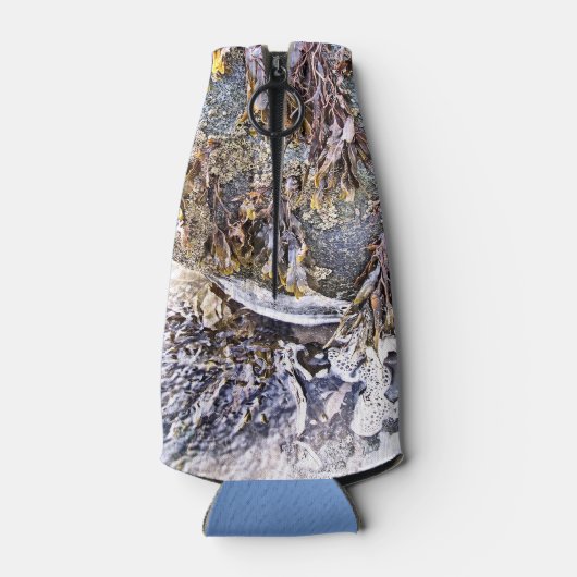 DE BEACH FLESJESKOELER (Achterkant)