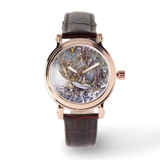 DE BEACH HORLOGE (Voorkant)