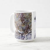 DE BEACH KOFFIEMOK (Voorkant links)