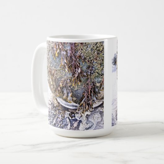 DE BEACH KOFFIEMOK (Voorkant links)