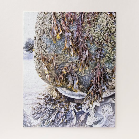 DE BEACH LEGPUZZEL (Verticaal)