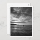 De beachcomber: Guam Briefkaart (Voorkant / Achterkant)