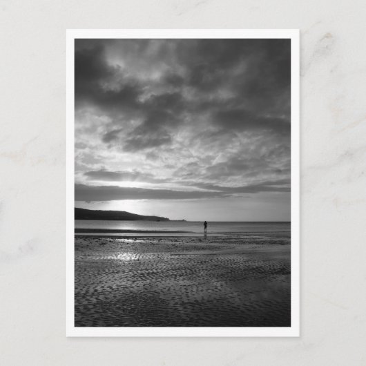 De beachcomber: Guam Briefkaart (Voorkant)