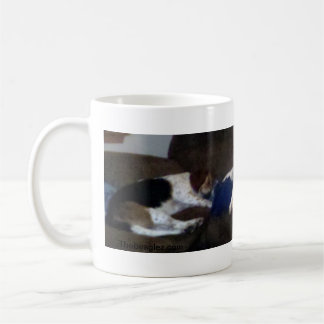 De Beaglez Koffiemok